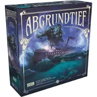 Fantasy Flight Games Abgrundtief FFGD1041