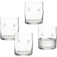 Leonardo Wasserglas Vesuvio 300 ml (4er Set)