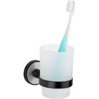 Wenko UV-Loc Zahnputzbecherhalter