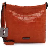 Suri Frey Umhängetasche SFY Hadley Crossbody Bag Rust terracotta