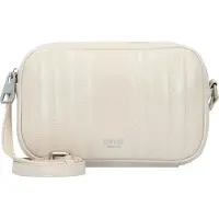 Replay Umhängetasche Crossbody Bag Dirty White creme
