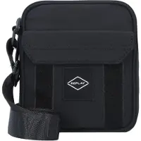 Replay Umhängetasche Crossbody Bag Black schwarz