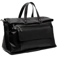 The Chesterfield Brand Lazio Travelbag black