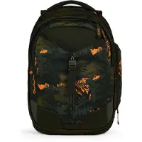 Satch Match Schulrucksack Jurassic Jungle