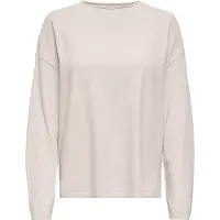 ONLY Pullover in Creme - XS