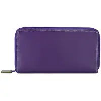 Mywalit Medium Tri-fold Geldbörse I Leder 14 cm