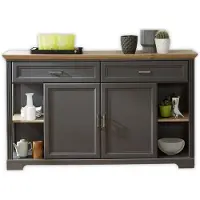 Innostyle Jasmin Sideboard aus Holzwerkstoff