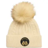 Superdry Cable Luxe Mütze
