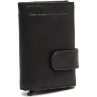 The Chesterfield Brand Leather Card Holder C08.0536 Uni Kartenetui Iriona black