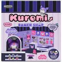 Comansi Sticker House Kuromi Ramen Shop
