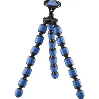 Cullmann Alpha 380 Mini Dreibeinstativ Blau