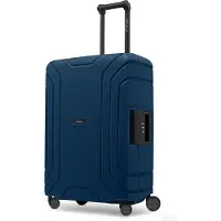 Redolz Essentials 15 4-Rollen Trolley 65 cm mit Dreipunkt-Verschluss