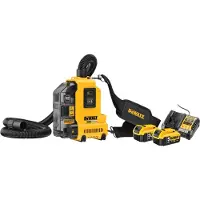 DeWalt DWH161N-XJ 5,0-Ah-Akku (2x) Starterset
