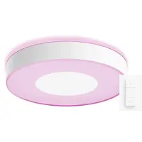 Philips Hue Infuse L Deckenleuchte White & Color Weiß + Dimmer