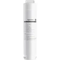 Hydrofast W100 Tisch-Wasserfilter inkl. HF02 RO Filter & HF03 4-in-1 Filter, UV, 0,0001μm, Heißwasser-System