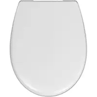 Hamberger Sanitary Haro Favos SoftClose Premium WC-Sitz weiss mit Absenkautomatik und TakeOff