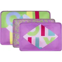 Oilily Travel Pouch Set 3- maatOne size