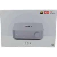 WIIM Amp Silber