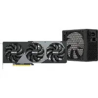 Inno3D GeForce RTX 5070 TWIN X2 12GB + Corsair RM850x