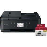 Canon PIXMA TR7650 + 1 Patronen-Ersatzset