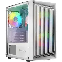 VIST Pc White RYZEN 7 5700G 32GB RX VEGA8 SSD 2TB WIFI Win11