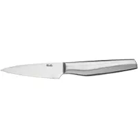 Fissler Schälmesser "Essential" handlich, Halbkropf, gerade Schneide, gewölbter Klingenrücken