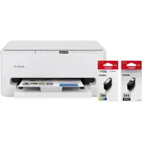 Canon PIXMA TS6550i + 1 Satz Reservepatronen