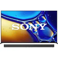 Sony Bravia 8 II 55 Zoll QD-OLED (2025) + Bravia Theatre Bar 8