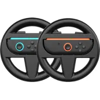 BlueBuilt Lenkräder für Nintendo Switch 2 Joy-Cons