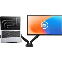 BlueBuilt Universelle Laptophalterung für Monitorhalterungen