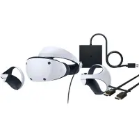 Sony PlayStation VR2 + PC-Adapter + DisplayPort-1.4-Kabel 3 Meter