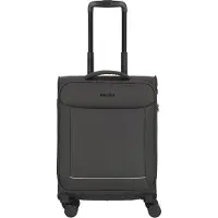 Stratic Gepäckstücke Stratic Fresh Trolley Anthracite dunkelgrau 55cm