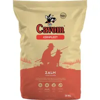 Cavom Compleet mit Lachs Hundefutter | 20 kg