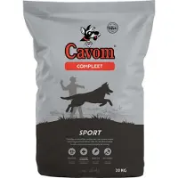 Cavom Compleet Sport Hundefutter | 20 kg