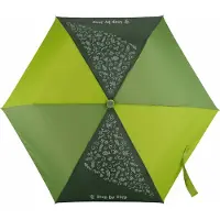 Step by step Regenschirm "Green"