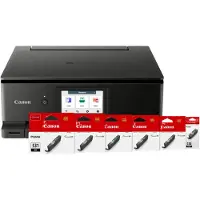 Canon PIXMA TS8750 + 1 Satz Reservetinte