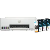 HP Smart Tank 5107 + 1 Satz Reservetinte
