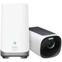 Eufy eufycam 3 + HomeBase 3