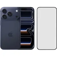 Apple iPhone 17 Pro 1TB Blau + BlueBuilt Panzerglas