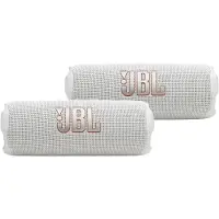 JBL Flip 7 Weiß Doppelpack