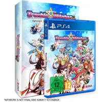 Ps4 Trouble Witches Final: Episode 1-daughters Of Amalgam (special Edition)
