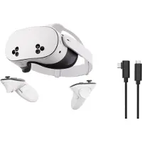META Quest 3S 256GB + BlueBuilt PC Link-Kabel