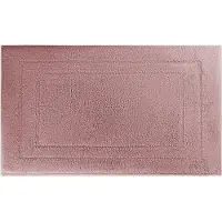 Yumeko Badematte Baumwolle 60x100 Rosa - Eco, Bio & Fairtrade