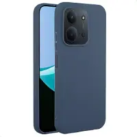 IMoshion Xiaomi Redmi 15C (5G) Hülle - Silikon - - Backcover/Soft Case - Dunkelblau