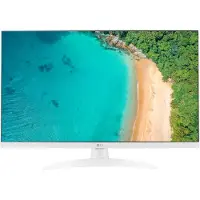 LG 27TQ615S-WZ, 68,6 cm (27"), 1920 x 1080 Pixel, LED, Smart-TV, WLAN, Weiß