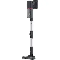 Hoover HFG10HX 011, Stabstaubsauger, Beutellos, Schwarz, 0,55 l, Trocken, Filterung