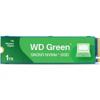 Western Digital Green WDS100T3G0C, 1 TB, M.2, 3200 MB/s