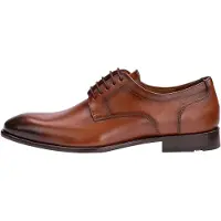 Lloyd Schnürschuh LENO 110 in cognac | Gr.: 7,5