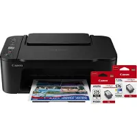 Canon PIXMA TS3750i + 1 Satz XL-Reservepatronen