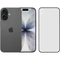 Apple iPhone 17 256GB Schwarz + BlueBuilt Panzerglas